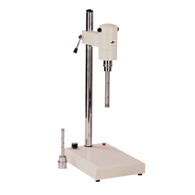 200W High Speed Dispersing Homogenizer Laboratory Emulsifier Small Paint Cosmetic Suspension Laboratory Homogenizer
200W High Speed Dispersing Homogenizer Laboratory Emulsifier Small Paint Cosmetic Suspension Laboratory Homogenizer