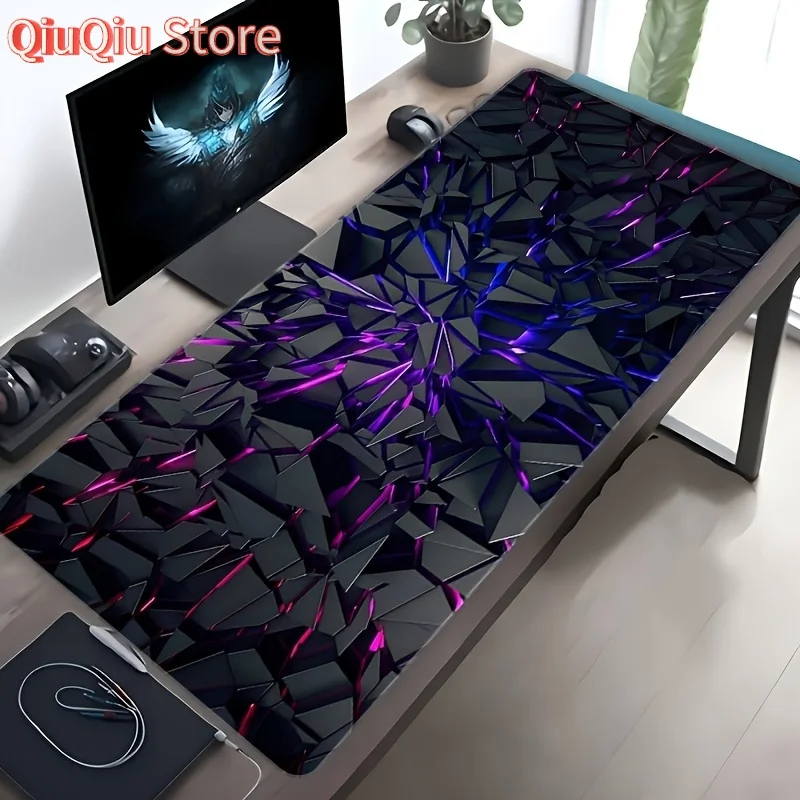 Geometric lines Gaming mats Mouse pad large Mousepad 400X900 PC Computer Keyboard XXL Desk mat offices interior accessories rug
Geometric lines Gaming mats Mouse pad large Mousepad 400X900 PC Computer Keyboard XXL Desk mat offices interior accessories rug