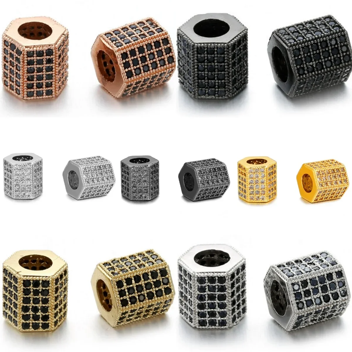 2 Pieces Jewellery Making Accessories, Cylinder Bead Crafts, DIY Bracelets, Necklaces, Spacers, Jewellery Making Accessories
2 Pieces Jewellery Making Accessories, Cylinder Bead Crafts, DIY Bracelets, Necklaces, Spacers, Jewellery Making Accessories