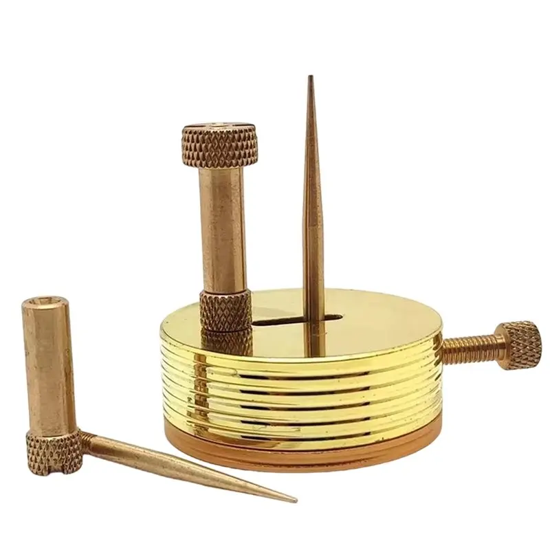 Wheel Hairspring Watch Tool Watch Balance-Cock Tool Full Swing Spring Repair Base Adjustment Weight Speed
Wheel Hairspring Watch Tool Watch Balance-Cock Tool Full Swing Spring Repair Base Adjustment Weight Speed
