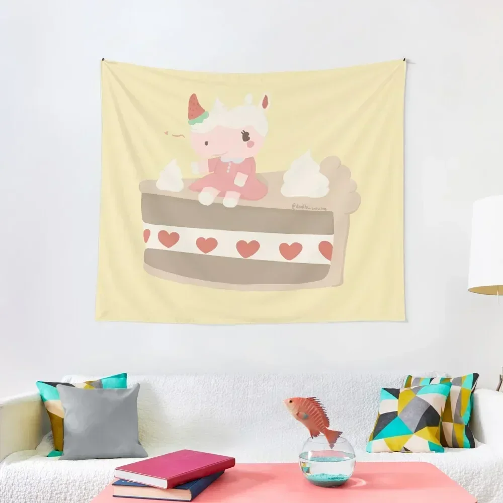 Sweet Merengue! Tapestry Bedroom Organization And Decoration Decorative Wall Murals Tapestry
Sweet Merengue! Tapestry Bedroom Organization And Decoration Decorative Wall Murals Tapestry
