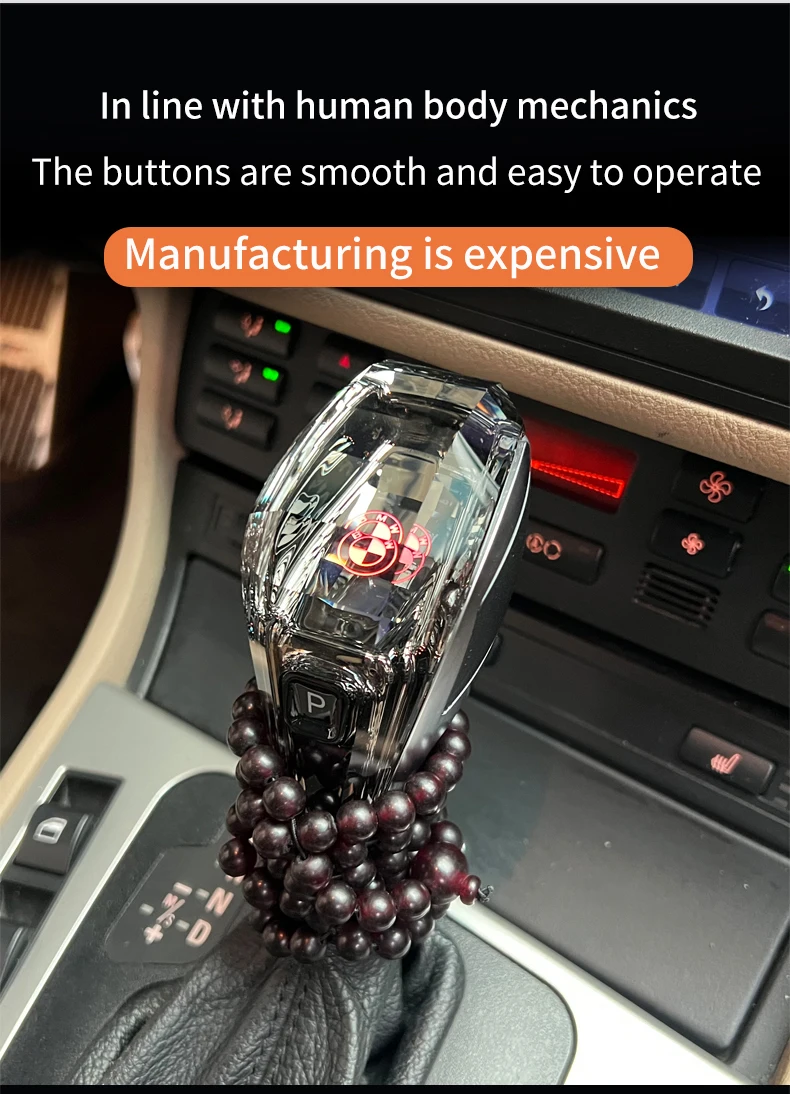 crystal shift knob It is suitable forBMW E63 E64 2004s-2010s auto shift head with unlock button
crystal shift knob It is suitable forBMW E63 E64 2004s-2010s auto shift head with unlock button