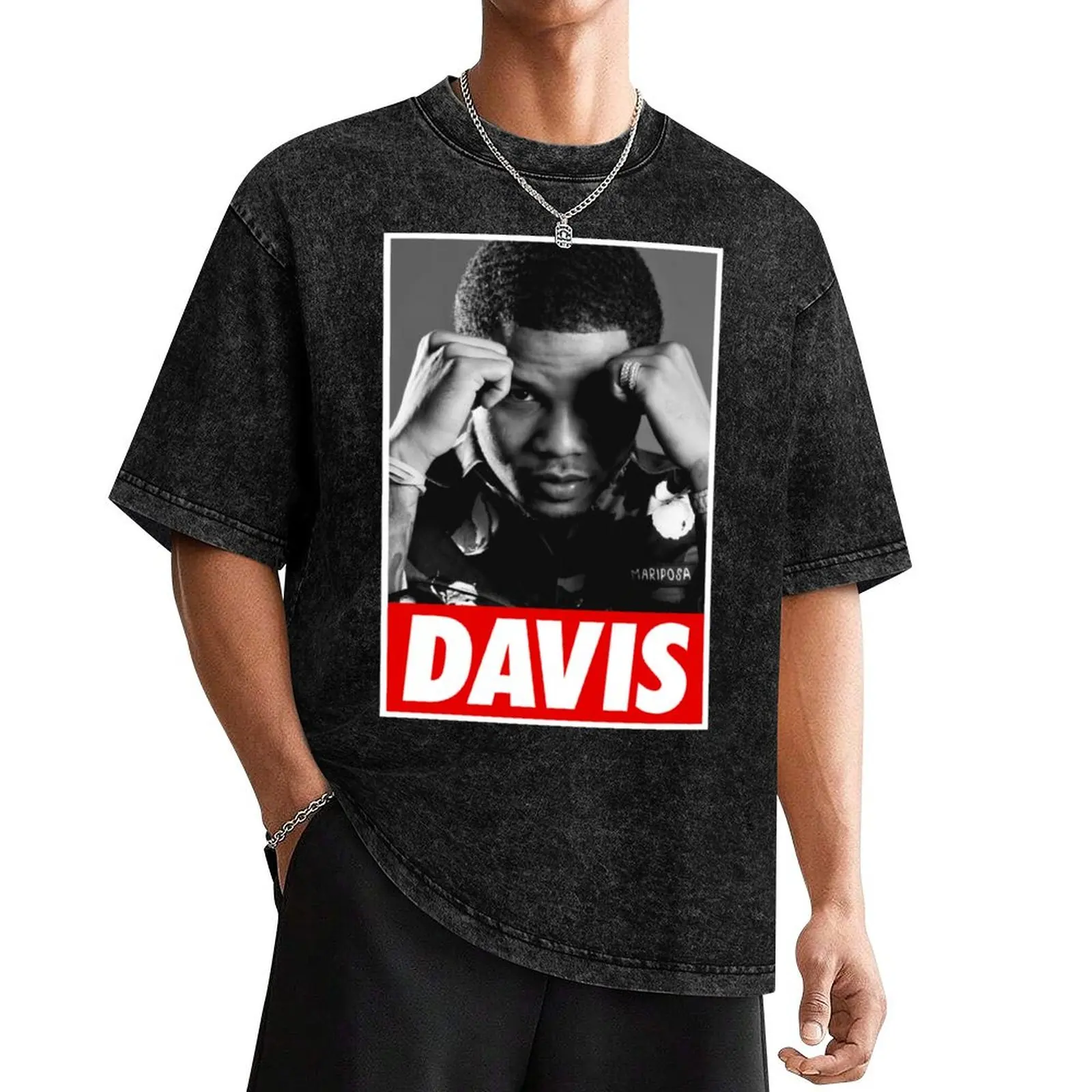 GERVONTA DAVIS Essential T-Shirt blanks cotton graphic tees cute tops plus size clothes plain white t shirts men
GERVONTA DAVIS Essential T-Shirt blanks cotton graphic tees cute tops plus size clothes plain white t shirts men