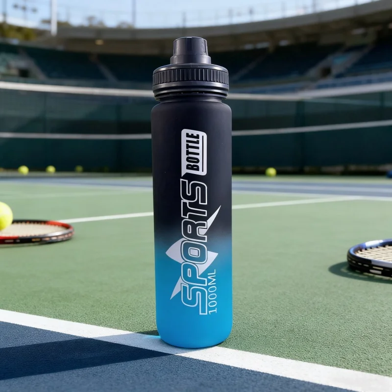 1-литровая спортивная бутылка для воды, герметичная красочная пластиковая чашка, бутылка для питья для путешествий на открытом воздухе, портативные кувшины для спортзала и фитнеса
1-литровая спортивная бутылка для воды, герметичная красочная пластиковая чашка, бутылка для питья для путешествий на открытом воздухе, портативные кувшины для спортзала и фитнеса