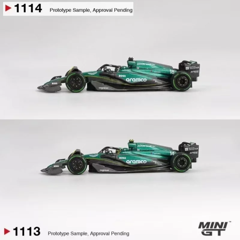 МИНИК 1:64 Aston Martin AMR24 # 14 Фернандо Алонсо # 18-луночный продол 2024 F1 из сплава, коллекция моделей автомобилей, подарок
МИНИК 1:64 Aston Martin AMR24 # 14 Фернандо Алонсо # 18-луночный продол 2024 F1 из сплава, коллекция моделей автомобилей, подарок