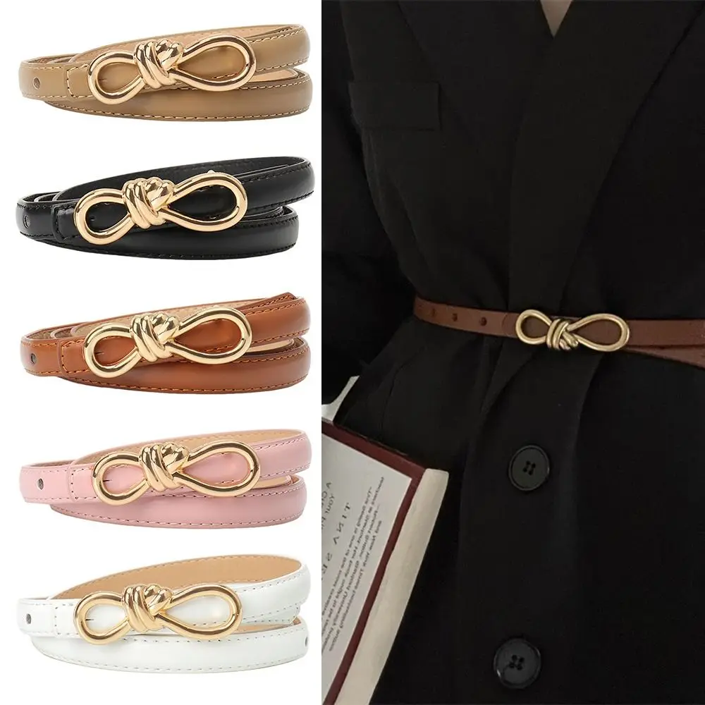 Retro Adjustable Waist Belt Pu Leather Thin Skinny Waist Straps Alloy Buckle Dress Coat Decorative Waistband Women
Retro Adjustable Waist Belt Pu Leather Thin Skinny Waist Straps Alloy Buckle Dress Coat Decorative Waistband Women