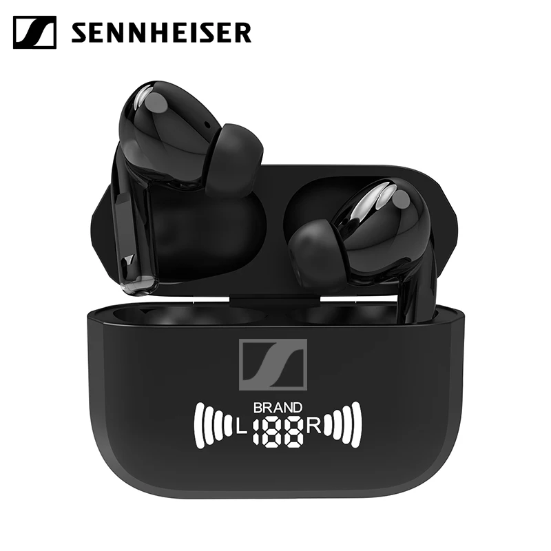 SENNHEISER Bluetooth Headset In-Ear Wireless Sport HiFI Earphone Game TWS Earbuds For iOS Android Samsung Huawei Xiaomi OPPO
SENNHEISER Bluetooth Headset In-Ear Wireless Sport HiFI Earphone Game TWS Earbuds For iOS Android Samsung Huawei Xiaomi OPPO