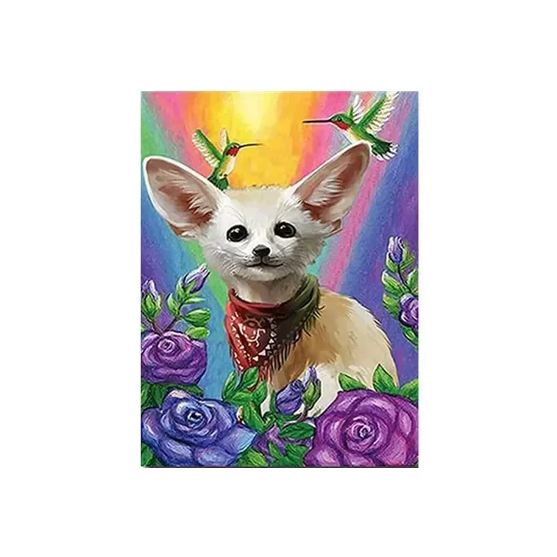 Tulip DIY Digital Acrylic Flower Painting, Hand-Filled Landscape Painting, Hand-filled,23942
Tulip DIY Digital Acrylic Flower Painting, Hand-Filled Landscape Painting, Hand-filled,23942