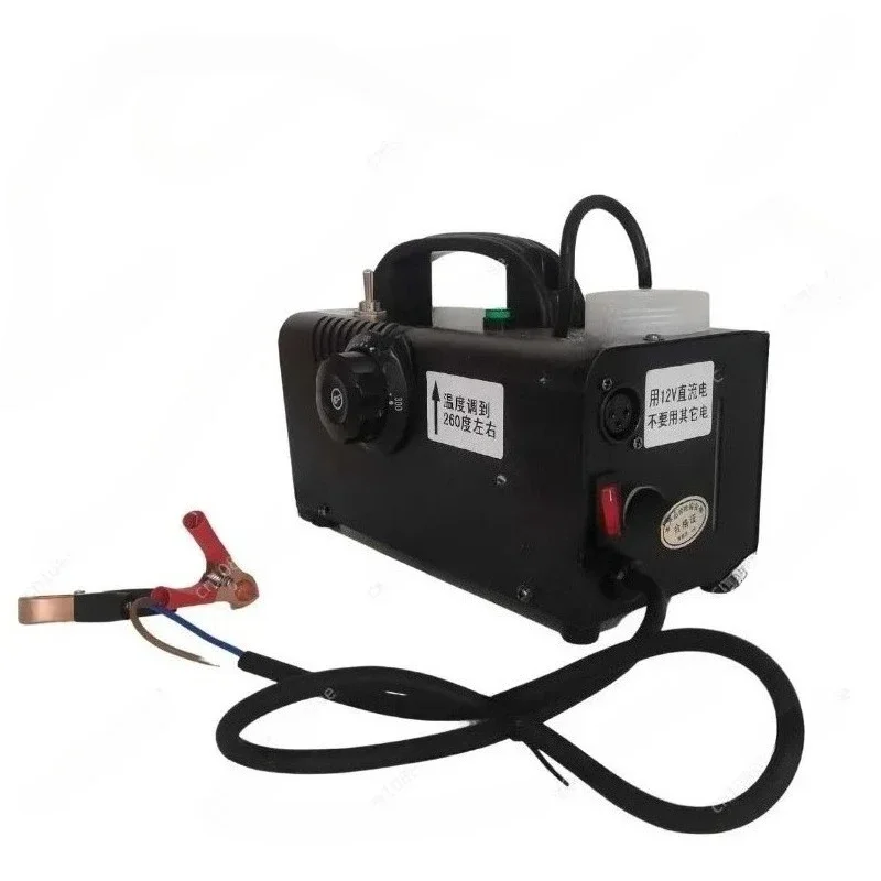 12V Fog Machine Special Effect Mobile Fog Machine, Outdoor Photography Portable Fog Machine, No Battery
12V Fog Machine Special Effect Mobile Fog Machine, Outdoor Photography Portable Fog Machine, No Battery