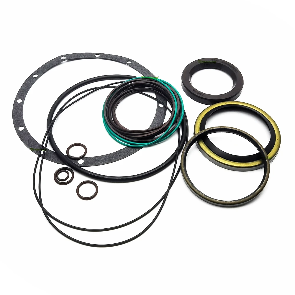 Repair Kits 10R-6127 Seal kits for Repair Poclain Hydraulic Motor
Repair Kits 10R-6127 Seal kits for Repair Poclain Hydraulic Motor