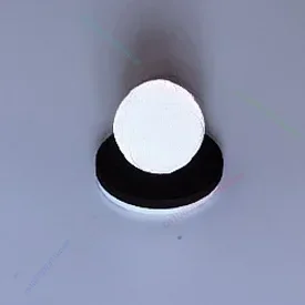 4Pcs Optical Infrared Motion Capture Reflective Ball, Motion Capture Reflective Marker Point
4Pcs Optical Infrared Motion Capture Reflective Ball, Motion Capture Reflective Marker Point
