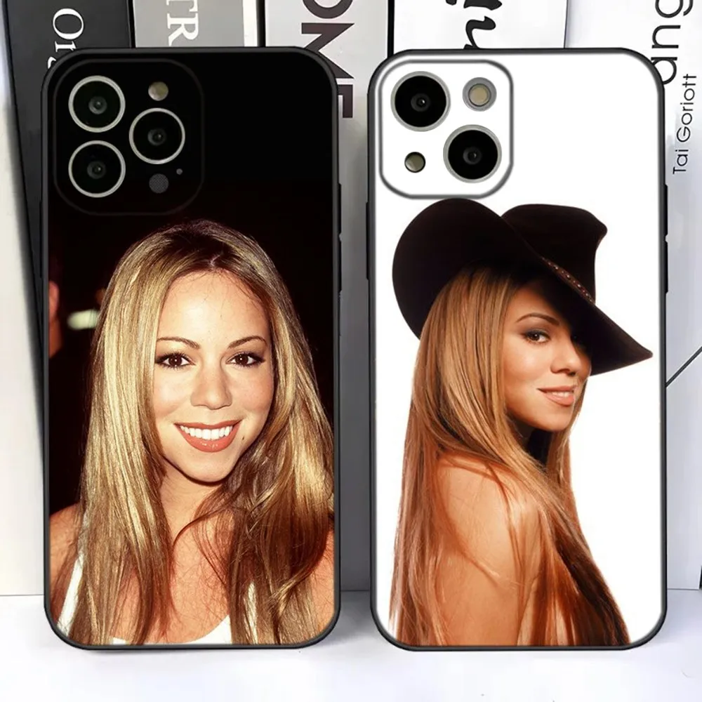 Mariah Carey Singer Phone Case For iPhone 15,14,13,12,11 Plus,Pro,Max,XR,XS,X,7,8 Plus,SE,Mini Silicone Soft
Mariah Carey Singer Phone Case For iPhone 15,14,13,12,11 Plus,Pro,Max,XR,XS,X,7,8 Plus,SE,Mini Silicone Soft