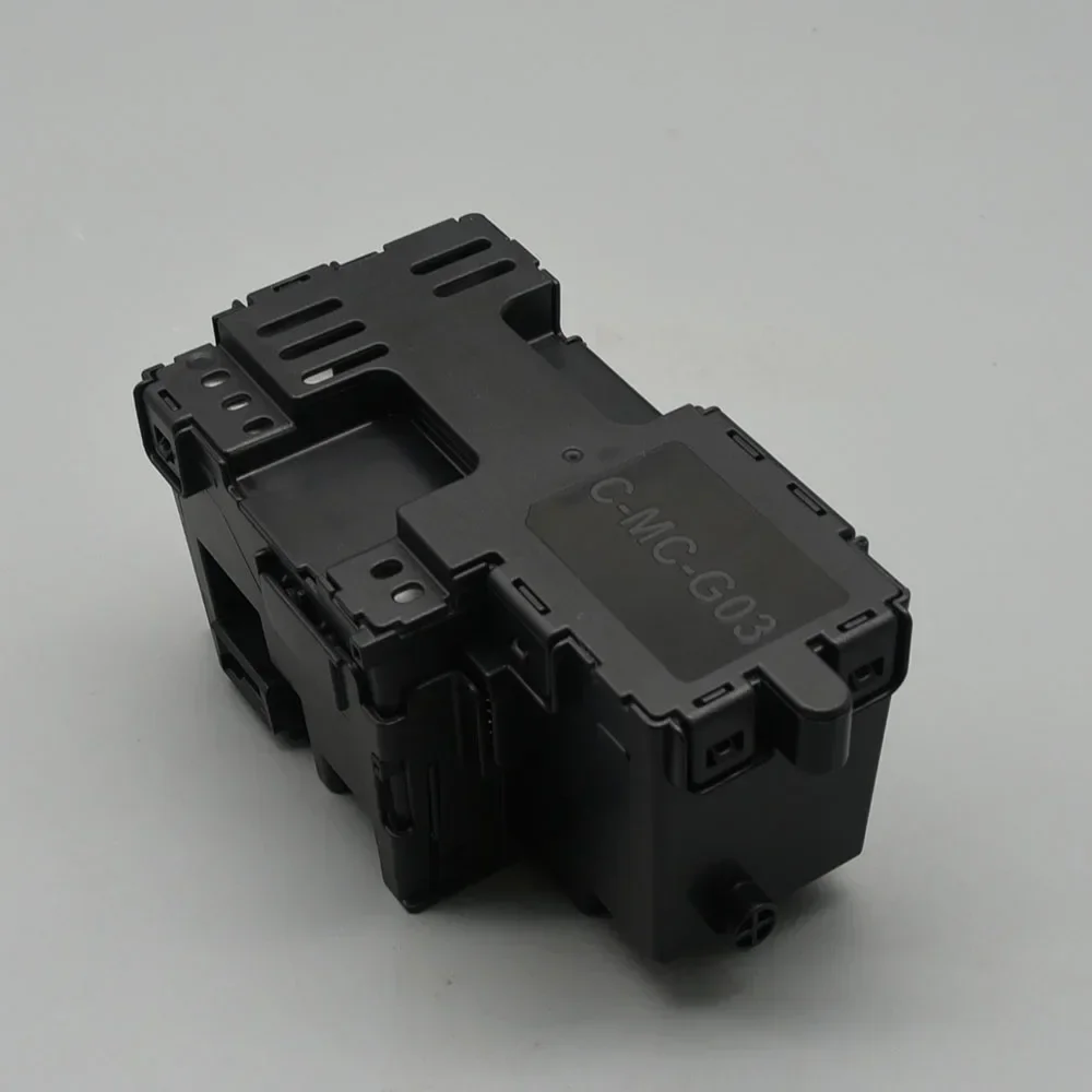 5X MC-G03 Waste Ink Tank Maintenance Box used for CANON GX3020 GX3040 GX3050 GX3060 GX3070 GX3072 GX4020 GX4040 GX4050 GX4060 G
5X MC-G03 Waste Ink Tank Maintenance Box used for CANON GX3020 GX3040 GX3050 GX3060 GX3070 GX3072 GX4020 GX4040 GX4050 GX4060 G