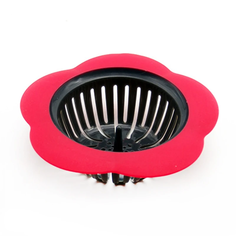 China Supplier best product New PP+TPR Flower Kitchen Sink Leak Filter Flexible Bathroom Sink Drainer
China Supplier best product New PP+TPR Flower Kitchen Sink Leak Filter Flexible Bathroom Sink Drainer