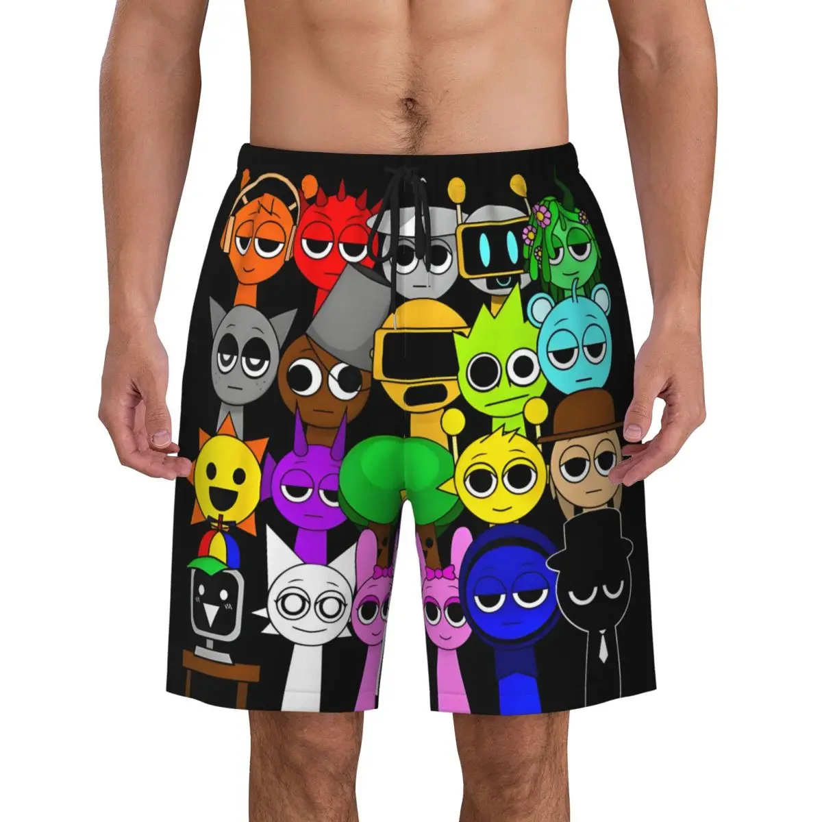 Шорты на заказ, мужские быстросохнущие пляжные шорты, плавки с героями мультфильмов, купальные костюмы
Шорты на заказ, мужские быстросохнущие пляжные шорты, плавки с героями мультфильмов, купальные костюмы