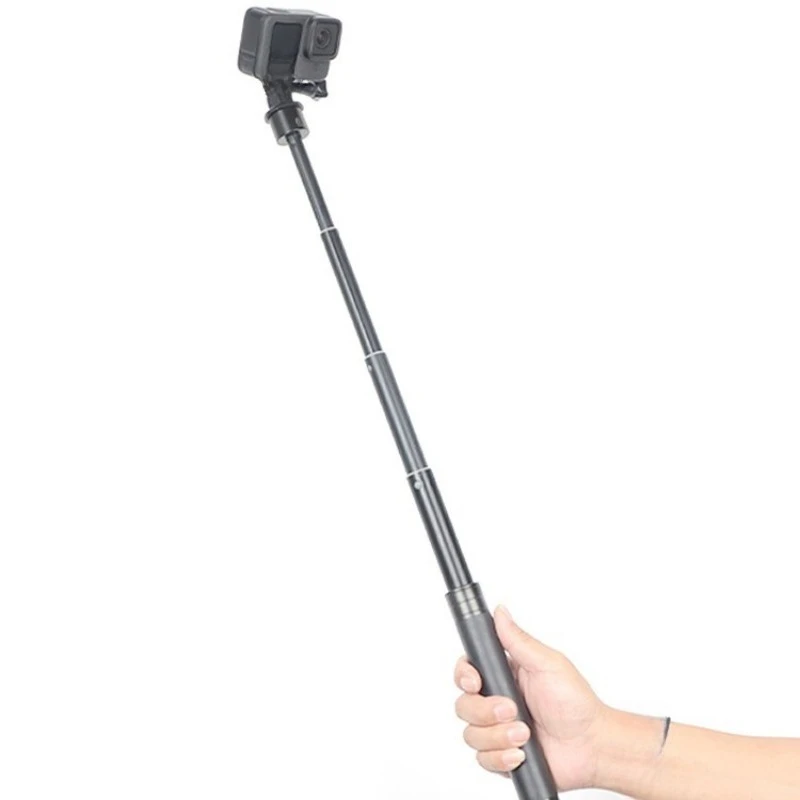 GOPRO12/11/10/9 Handheld Stick Selfie Stick Tripod Mini Sport Camera Holder Accessories
GOPRO12/11/10/9 Handheld Stick Selfie Stick Tripod Mini Sport Camera Holder Accessories