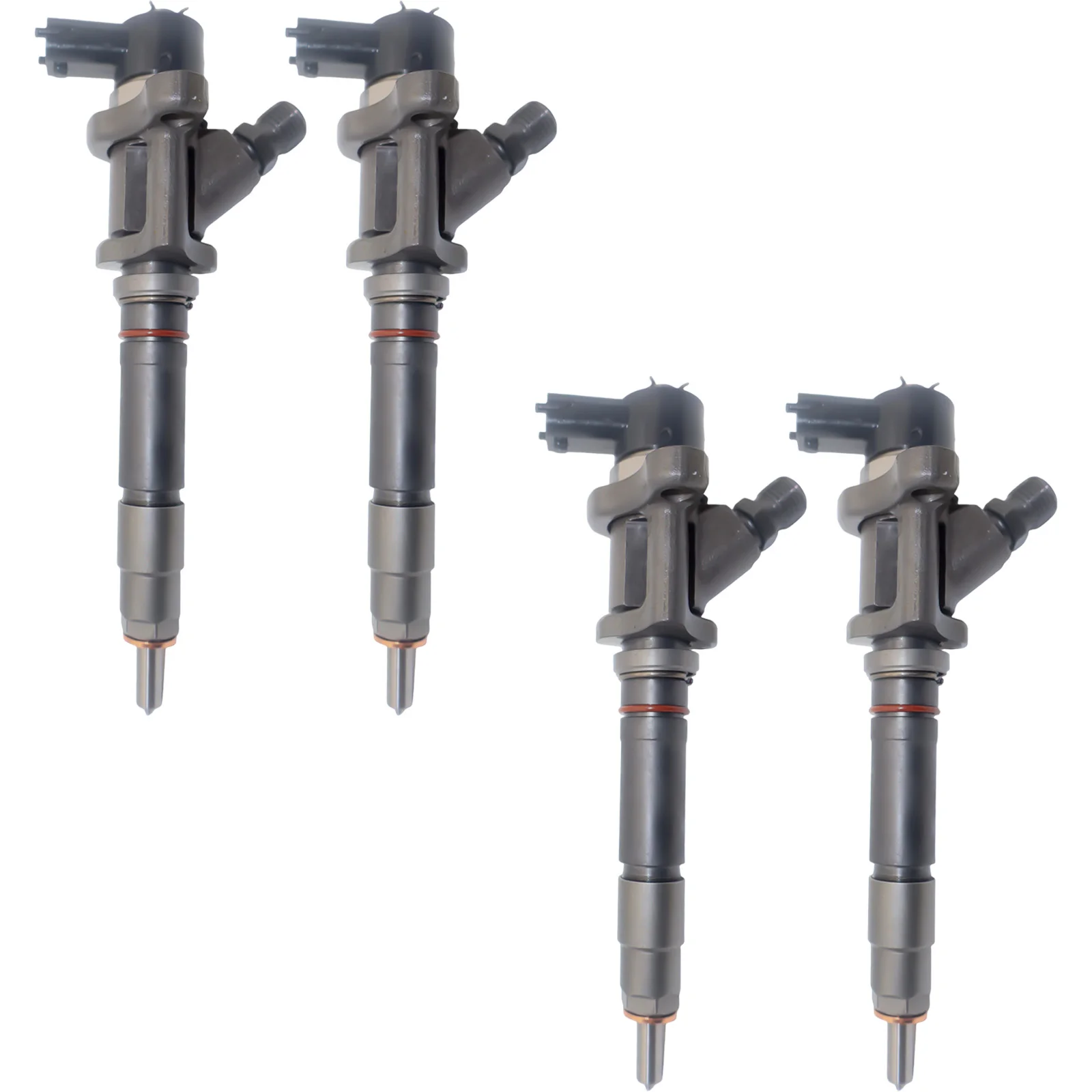 4PCS Fuel Injector 0445120048 For Mitsubishi 4M50 R4 4.9L Engine
4PCS Fuel Injector 0445120048 For Mitsubishi 4M50 R4 4.9L Engine