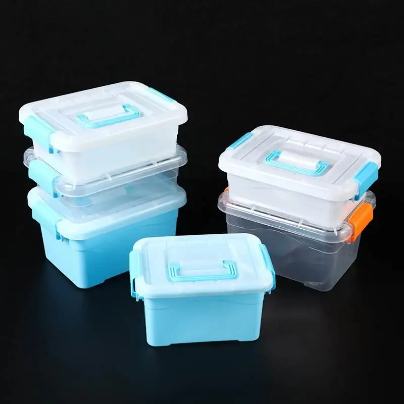 Extra Large Thickened Transparent Plastic Storage Box Toy Clothes Organizer Home Storage Box Multi-Functional Utility Container
Extra Large Thickened Transparent Plastic Storage Box Toy Clothes Organizer Home Storage Box Multi-Functional Utility Container