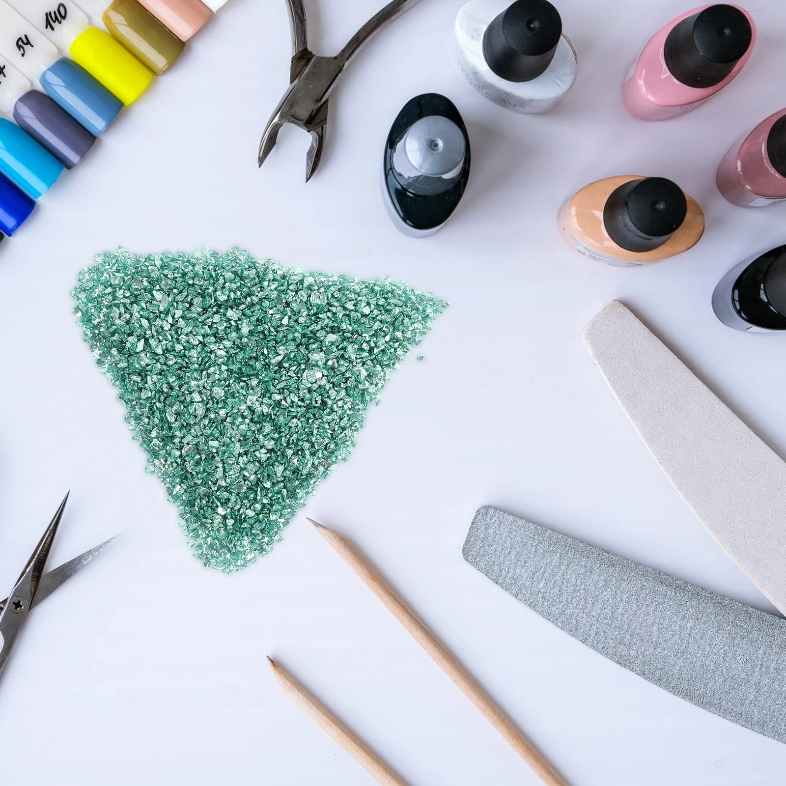 Bulk Glass Chips Nail Art Decor Assorted Colors Irregular Crushed Charms Diy Crafts Resin Home Decoration 2024
Bulk Glass Chips Nail Art Decor Assorted Colors Irregular Crushed Charms Diy Crafts Resin Home Decoration 2024