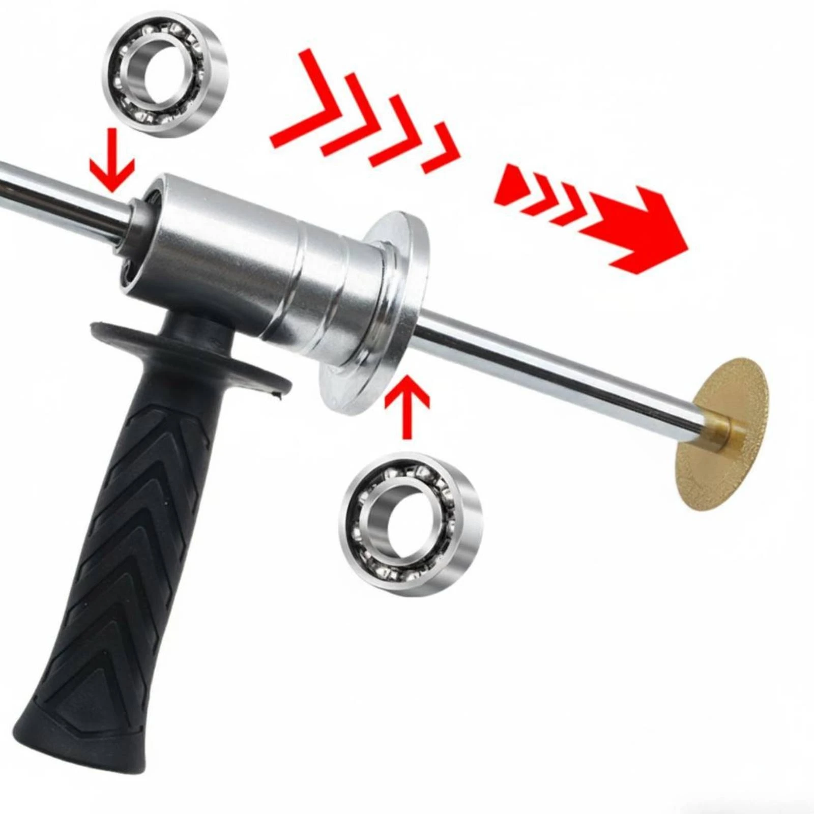 PVC Pipe Cutter Metal Body Pipe Cutting Tool Construction Gear Included Wrenches Sturdy Steel Shaft for Drainage Repair
PVC Pipe Cutter Metal Body Pipe Cutting Tool Construction Gear Included Wrenches Sturdy Steel Shaft for Drainage Repair