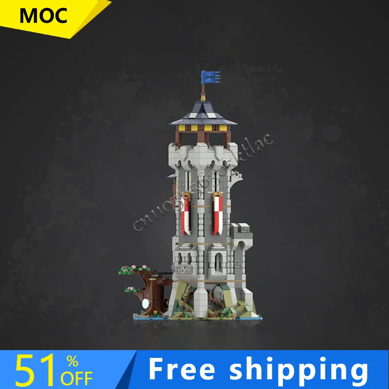 Hot 1127PCS MOC Guardians Grand Tower Building Modular Model Architecture Building Block Diy Education Assembly Kids Toys Gifts
Hot 1127PCS MOC Guardians Grand Tower Building Modular Model Architecture Building Block Diy Education Assembly Kids Toys Gifts