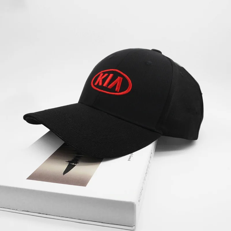 Car Baseball Cap Outdoor Adjustable Casual Hat Sun Protection Cap for Kia Sportage Ceed Picanto Rio ProCeed Niro 5 3 4 K7 K5 K8
Car Baseball Cap Outdoor Adjustable Casual Hat Sun Protection Cap for Kia Sportage Ceed Picanto Rio ProCeed Niro 5 3 4 K7 K5 K8
