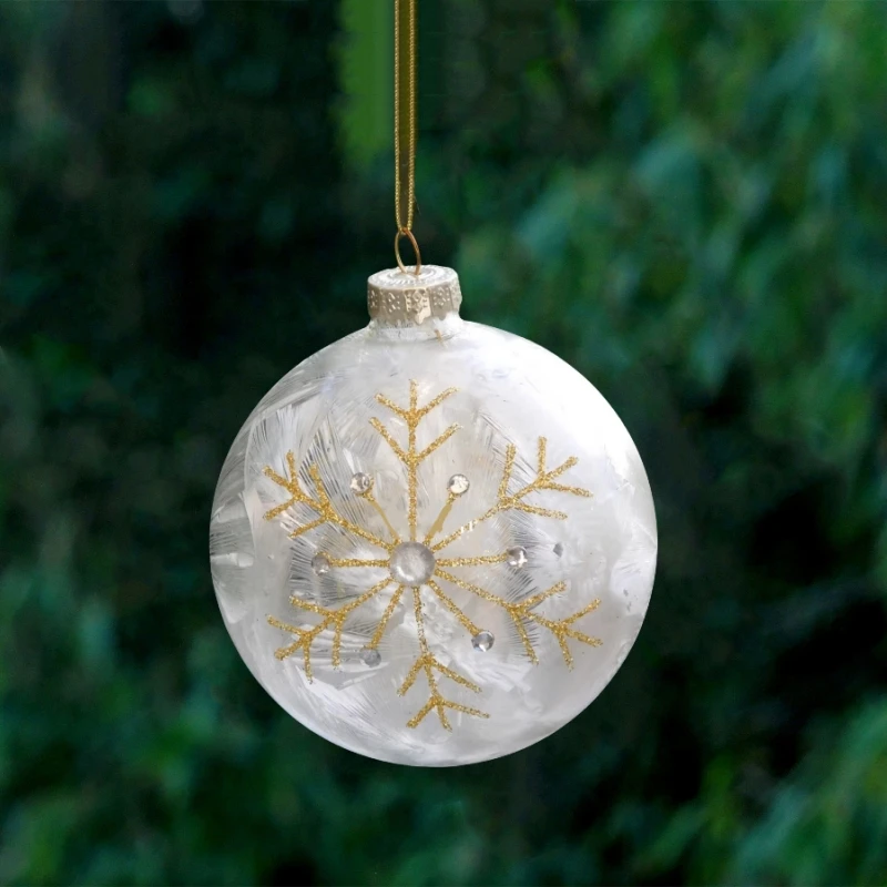 8pcs/pack Diameter=8cm 10cm White Feather Paint Glass Globe Pendant Christmas Day Tree Hanging Ball Ornament Home Decoration
8pcs/pack Diameter=8cm 10cm White Feather Paint Glass Globe Pendant Christmas Day Tree Hanging Ball Ornament Home Decoration