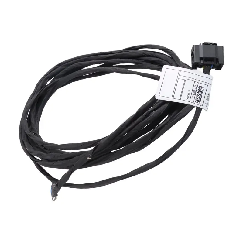 AB56-Front Bumper Parking Sensor 66202338070 PDC Cable For BMW Parking Sensor Wiring Harness PDC Cable
AB56-Front Bumper Parking Sensor 66202338070 PDC Cable For BMW Parking Sensor Wiring Harness PDC Cable