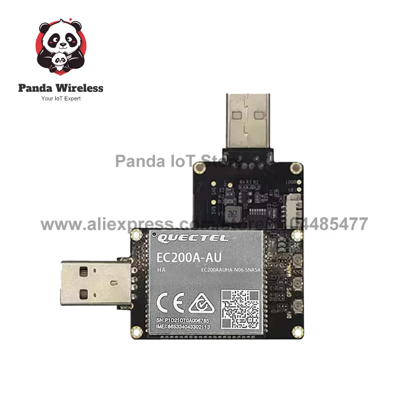 1PC LTE CAT4 Dongle Quectel EC200A Series USB Dongle EC200A-AUHA EC200A-EUHA EC200U-CNAA Series with FPC Antenna breakout kit
1PC LTE CAT4 Dongle Quectel EC200A Series USB Dongle EC200A-AUHA EC200A-EUHA EC200U-CNAA Series with FPC Antenna breakout kit