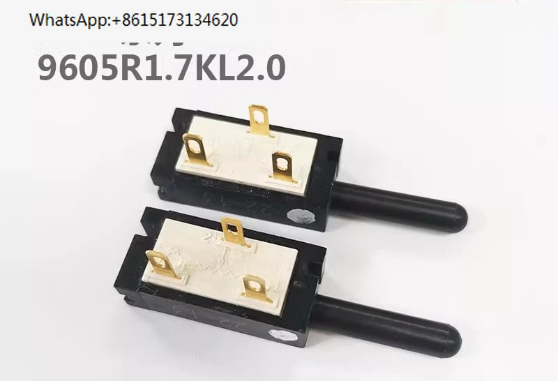 1PCS Potentiometer 534B0293H01 Slider Potentiometer 9610R3.4KL2.0 Refrigeration Compressor Assembly 9605
1PCS Potentiometer 534B0293H01 Slider Potentiometer 9610R3.4KL2.0 Refrigeration Compressor Assembly 9605