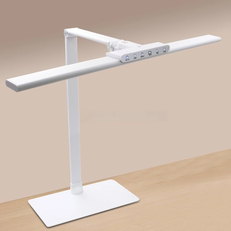 Aluminium portable smart 60cm LED reading room desk lamp, dimmable, European design desk lamp
Aluminium portable smart 60cm LED reading room desk lamp, dimmable, European design desk lamp