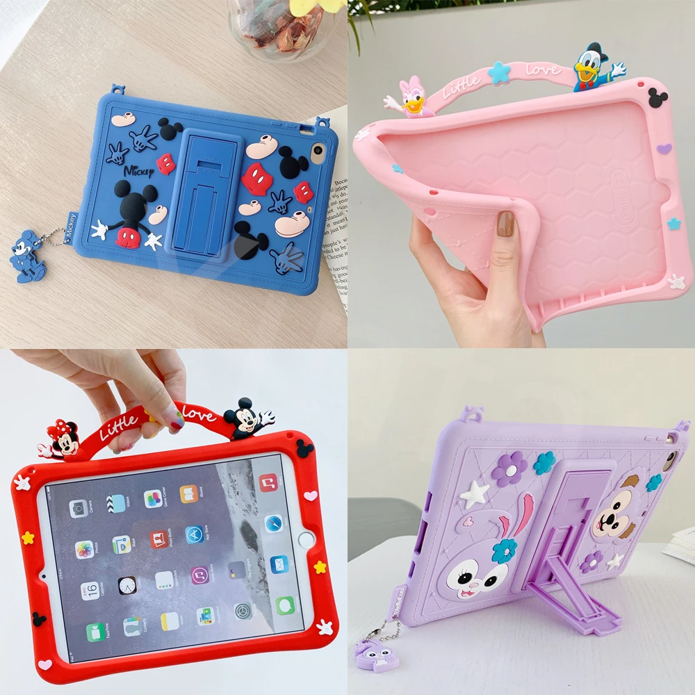 Silicone Stand Cover For iPad 6th 5th 9.7 inch Case for IPad Pro 11 Air5 Air4 2022 10th 10.9 7th 8th 9th 10.2 Mini 3 4 5 6
Silicone Stand Cover For iPad 6th 5th 9.7 inch Case for IPad Pro 11 Air5 Air4 2022 10th 10.9 7th 8th 9th 10.2 Mini 3 4 5 6