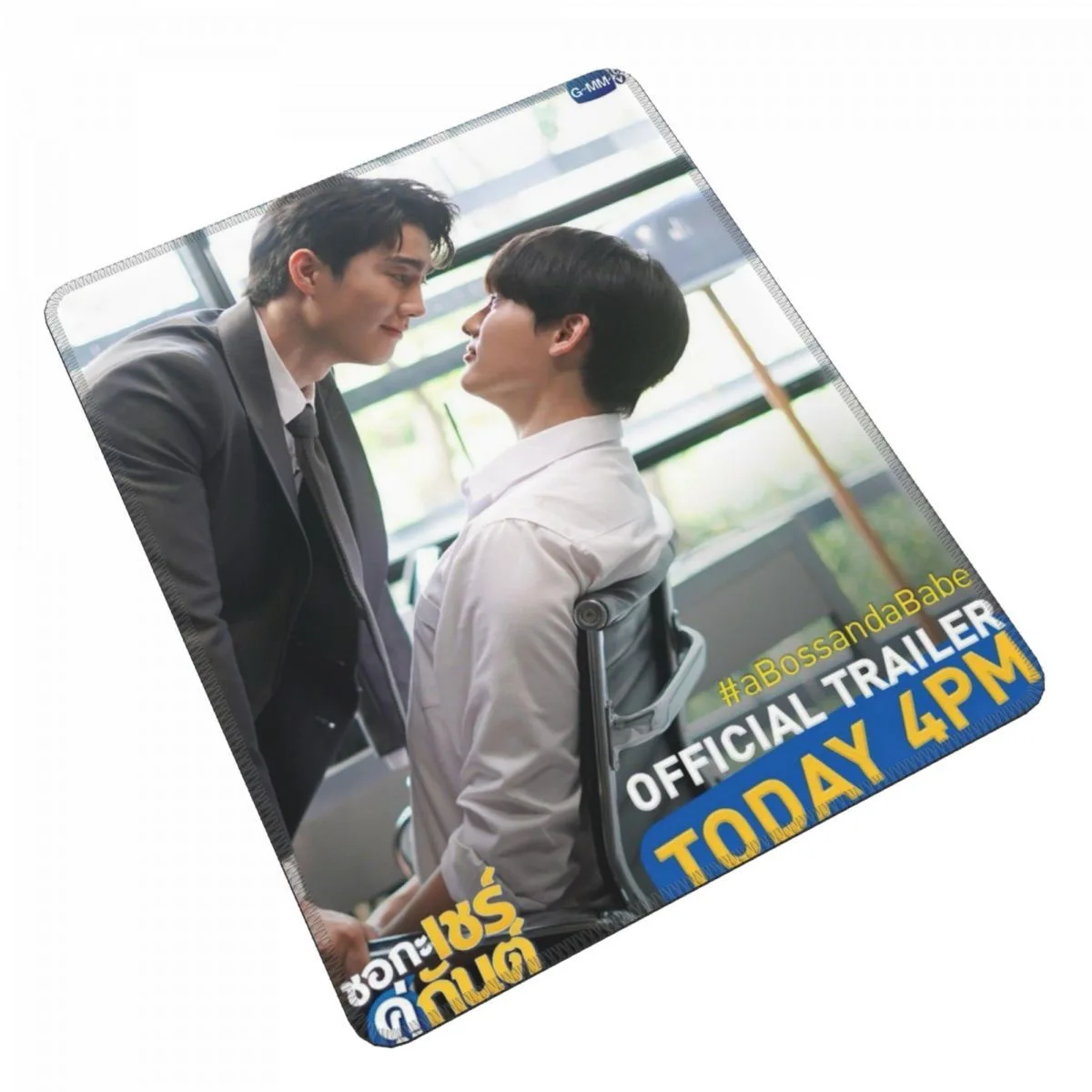 Чехол для журнала Forcebook, Постер HD, компьютерный резиновый коврик для мыши, тайский ТВ, художественное оформление драмы, фото, Настольный коврик, кружка
Чехол для журнала Forcebook, Постер HD, компьютерный резиновый коврик для мыши, тайский ТВ, художественное оформление драмы, фото, Настольный коврик, кружка