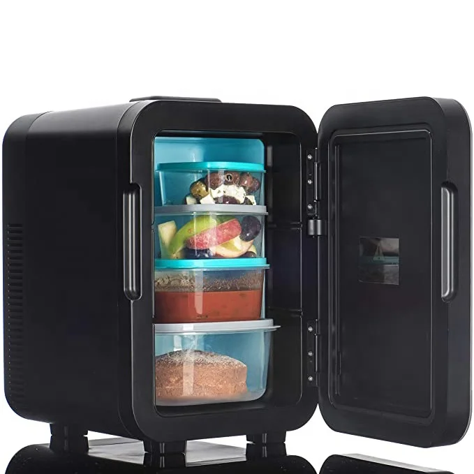 4L Mini Fridge, Portable Car Refrigerator 12V/220V with Cooling Modes, Dual-Use for Home & Auto, Cosmetics Drinks Skincare
4L Mini Fridge, Portable Car Refrigerator 12V/220V with Cooling Modes, Dual-Use for Home & Auto, Cosmetics Drinks Skincare