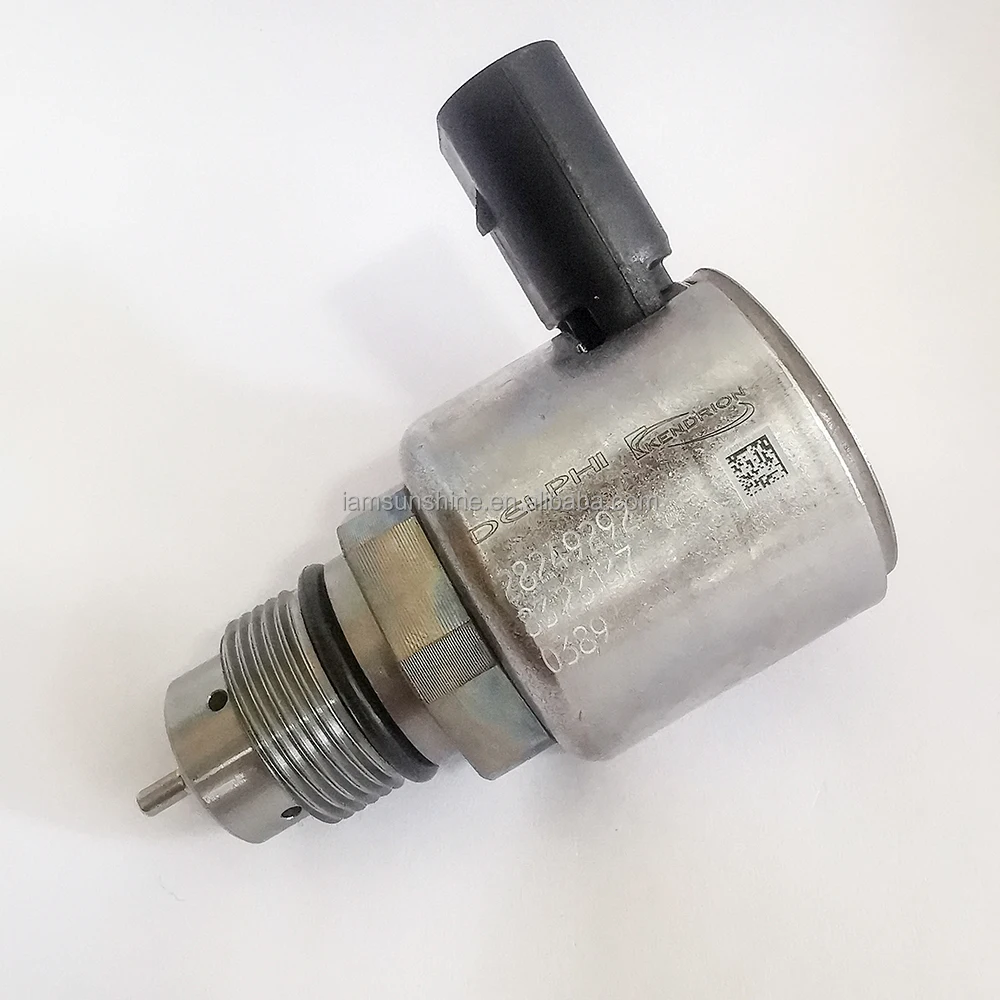 Genuine Hot Sale Common Rail High Pressure Valve 28249292
Genuine Hot Sale Common Rail High Pressure Valve 28249292