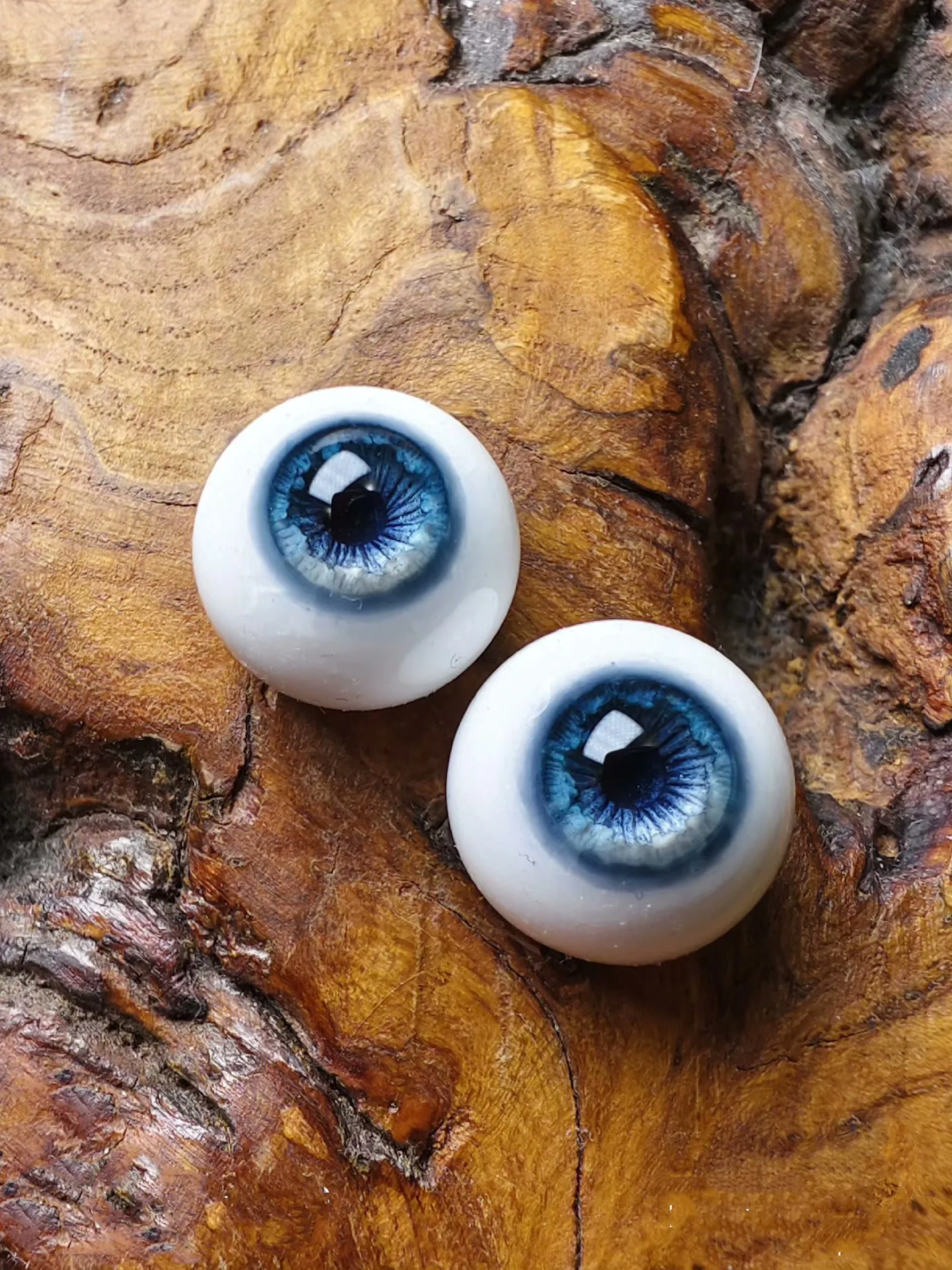 1/6 Safe Eyes 10mm 12mm 14mm Blue BJD Doll Eyeballs Accessories Free Shipping
1/6 Safe Eyes 10mm 12mm 14mm Blue BJD Doll Eyeballs Accessories Free Shipping