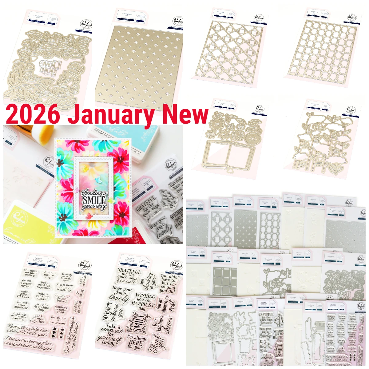 Artful Foundations Full Release Bundle Stamps Stencil Scrapbook Diary Decoration Embossing Cut Dies Template DIY Greeting Card
Artful Foundations Full Release Bundle Stamps Stencil Scrapbook Diary Decoration Embossing Cut Dies Template DIY Greeting Card