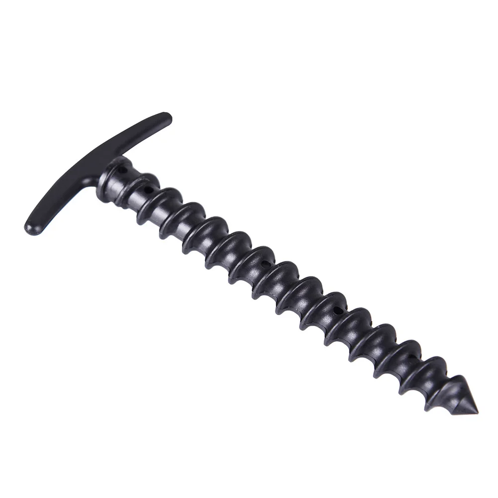 4Pcs 14.5cm Nylon Tent Stakes Heavy Duty Durable Windproof Camping Accessory Black Camping Tent Stakes
4Pcs 14.5cm Nylon Tent Stakes Heavy Duty Durable Windproof Camping Accessory Black Camping Tent Stakes