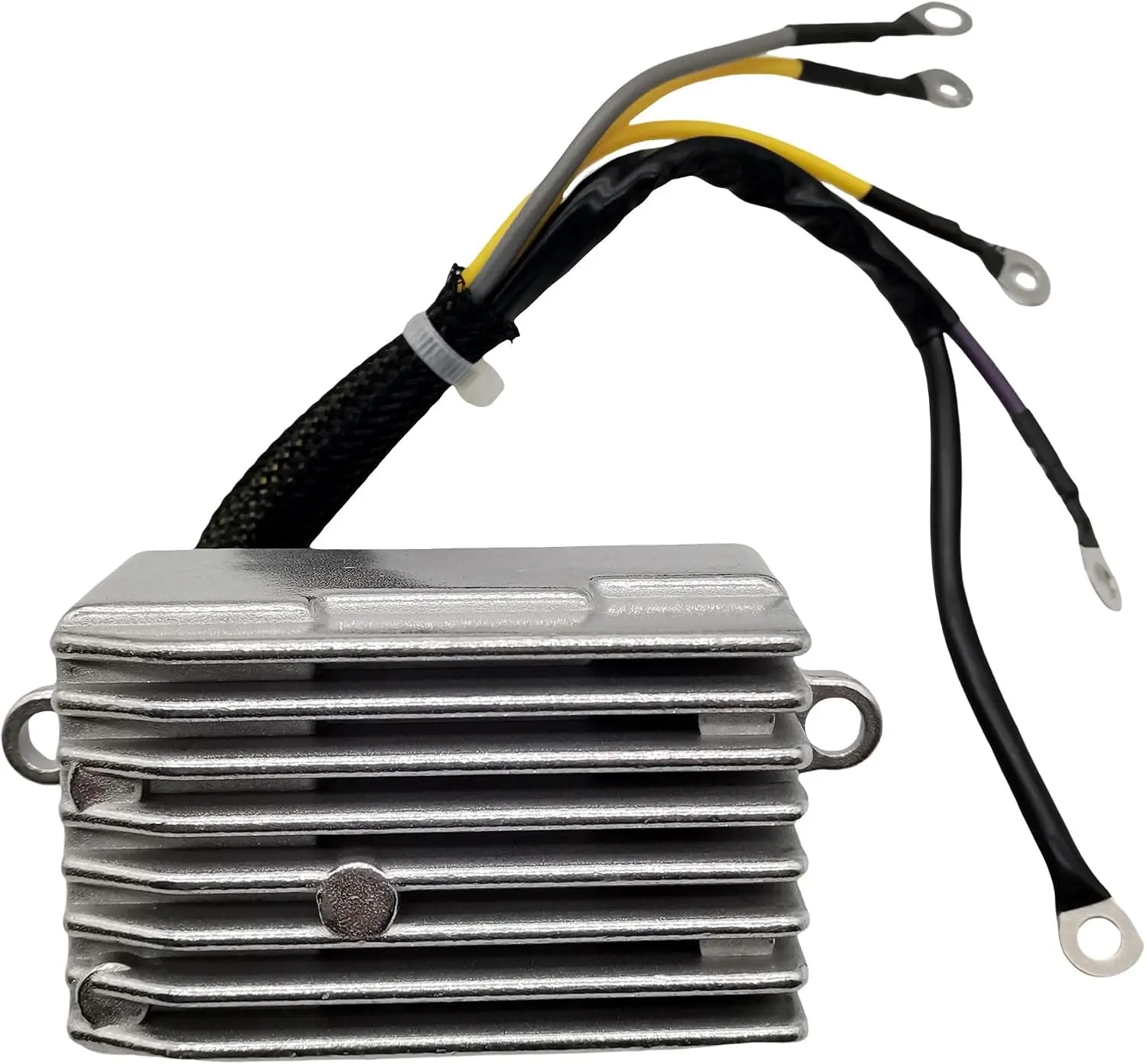 For Voltage Regulator Rectifier For Johnson Evinrude 35Hp 40Hp 50Hp 60Hp 65Hp 70Hp 105Hp 193-4476 584476 585001 1992-2005
For Voltage Regulator Rectifier For Johnson Evinrude 35Hp 40Hp 50Hp 60Hp 65Hp 70Hp 105Hp 193-4476 584476 585001 1992-2005