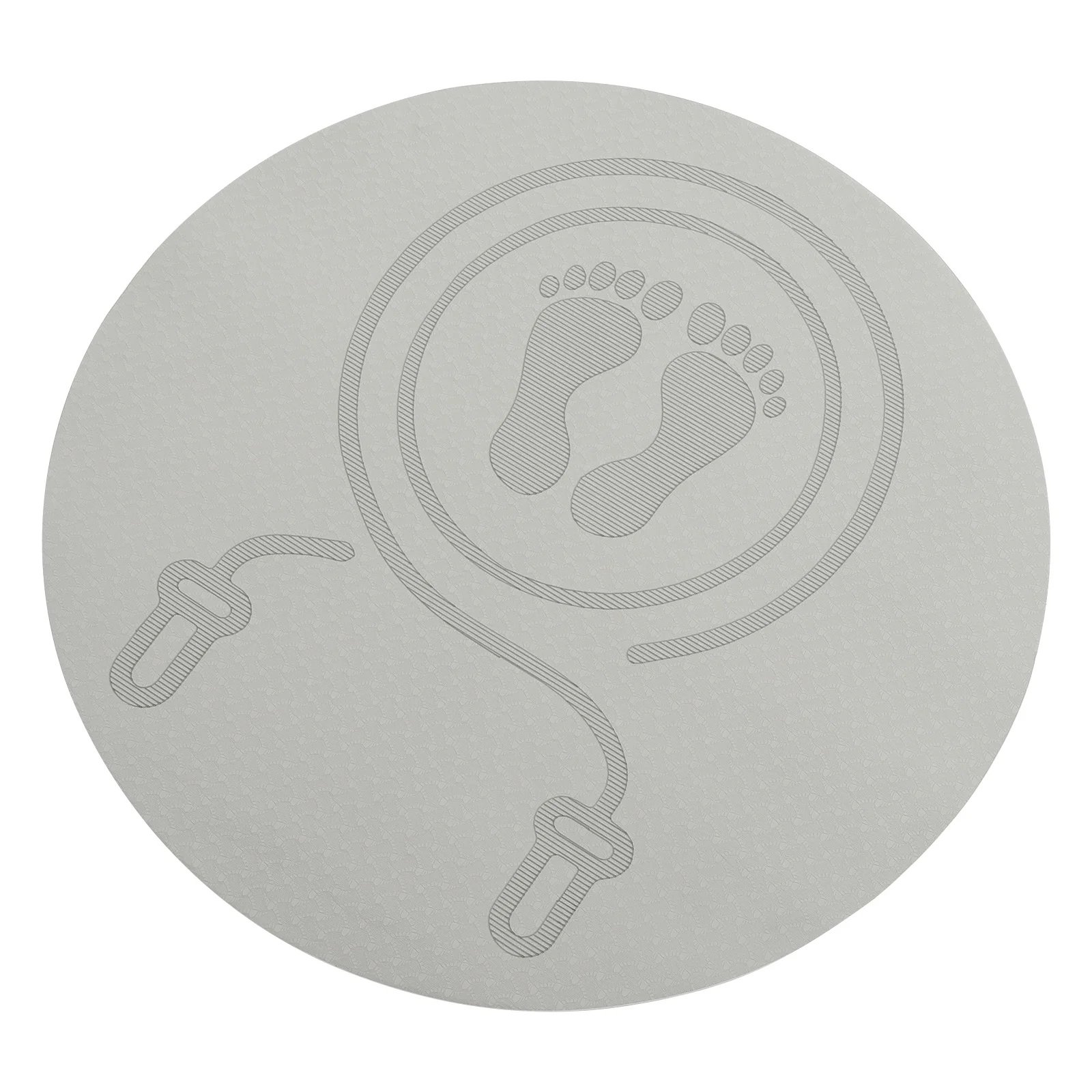 Indoor Jump Rope Pad Tpe Premium Material No Smell Non-Slip Floor Mat for Workout Gym Home Fitness Yoga and Pilates
Indoor Jump Rope Pad Tpe Premium Material No Smell Non-Slip Floor Mat for Workout Gym Home Fitness Yoga and Pilates