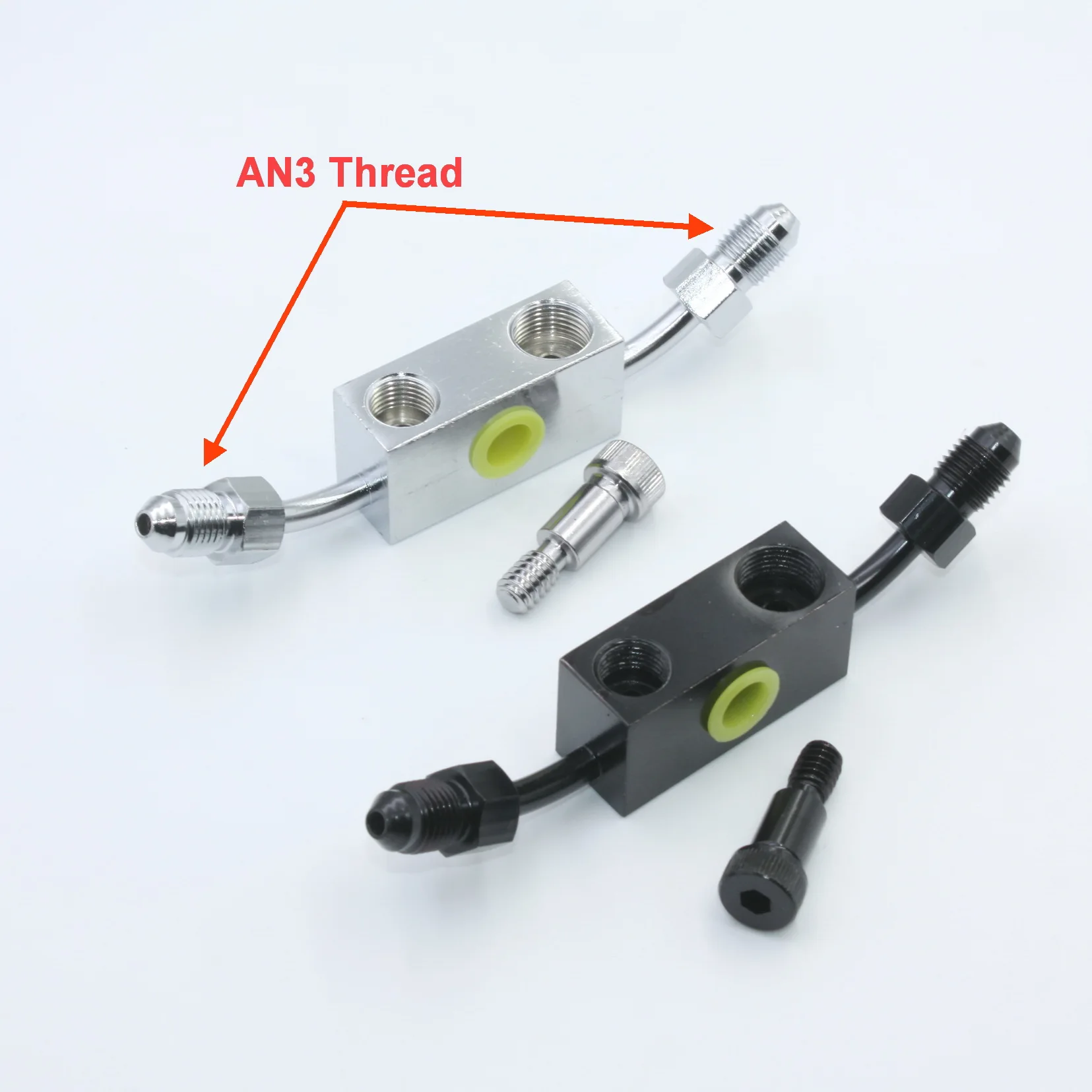 Junction Block Tee Adapter For 2014-2022 Harley Davidson Sportster Series With ABS Single Disc
Junction Block Tee Adapter For 2014-2022 Harley Davidson Sportster Series With ABS Single Disc