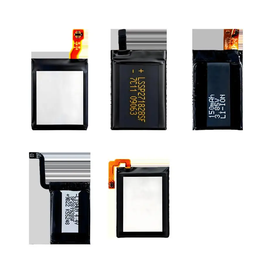 Watch Battery Long-Lasting Performance SP271828SF 0-260mAh For Fitbit VERSA2 VERSA3 2 3 Versa 2 3 4 352325 Lite
Watch Battery Long-Lasting Performance SP271828SF 0-260mAh For Fitbit VERSA2 VERSA3 2 3 Versa 2 3 4 352325 Lite
