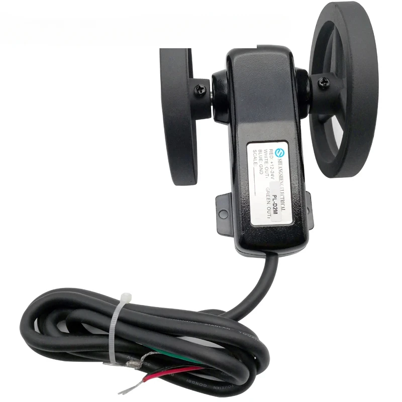 PL-D2M electronic meter wheel length measuring instrument sensor with the same high-precision length transmitter
PL-D2M electronic meter wheel length measuring instrument sensor with the same high-precision length transmitter