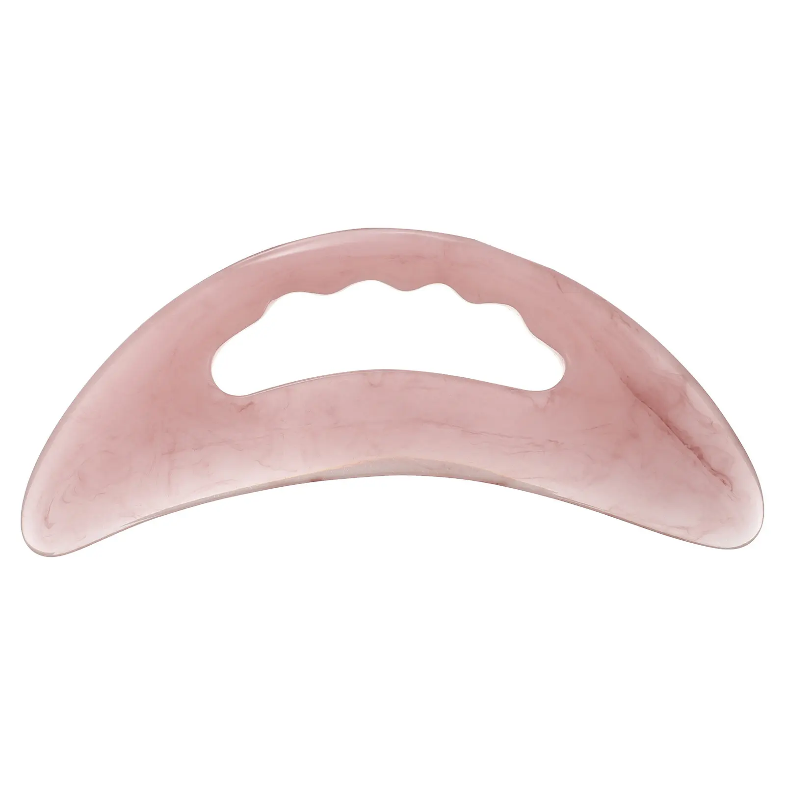1Pcs Resin Beeswax Massage Gua Sha Board Ergonomic Spa Tool Face Neck Back Scraping Physical Acupuncture Body Care Wellness
1Pcs Resin Beeswax Massage Gua Sha Board Ergonomic Spa Tool Face Neck Back Scraping Physical Acupuncture Body Care Wellness