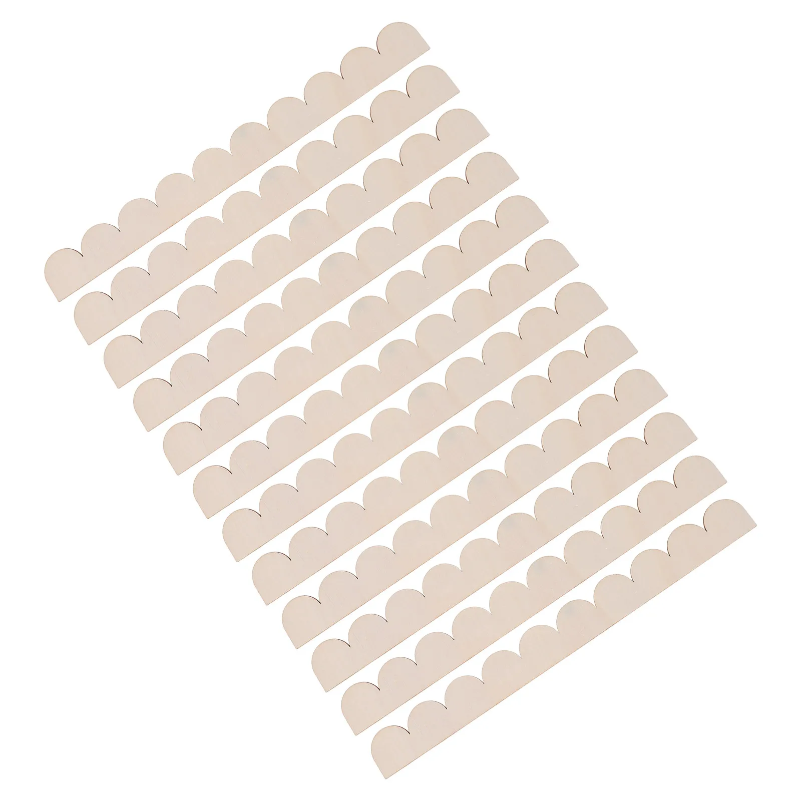 12 PCS Fan-shaped Wooden Border Decorative Moulding Frame DIY Window Trim Strips Cabinet
12 PCS Fan-shaped Wooden Border Decorative Moulding Frame DIY Window Trim Strips Cabinet