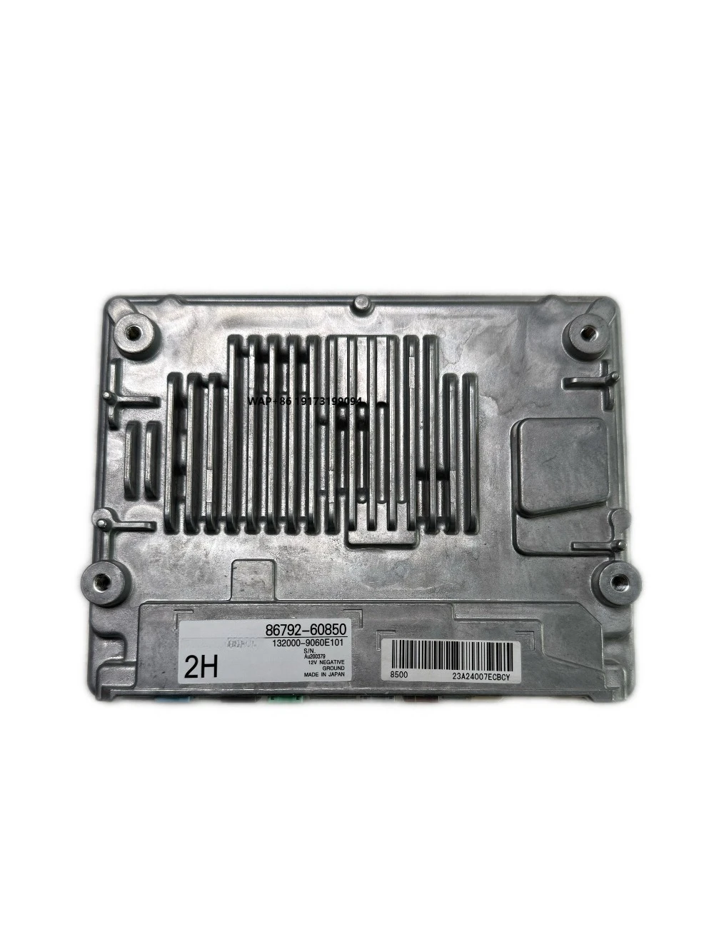 For 2021 GX460 Rearview Computer Parking Assist ECU 86792-60850
For 2021 GX460 Rearview Computer Parking Assist ECU 86792-60850