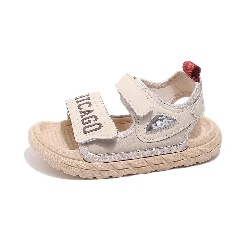 Kids Sports Sandals 2024 Summer New Boys Open Toe Casual Sandals Soft Sole Anti Slip Girls' Versatile Beach Shoes Wear-resistant
Kids Sports Sandals 2024 Summer New Boys Open Toe Casual Sandals Soft Sole Anti Slip Girls' Versatile Beach Shoes Wear-resistant