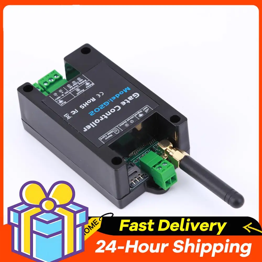 5-1 шт., беспроводной доступ к двери, пульт дистанционного управления, реле открывания дверей, переключатель G202 GSM 2G, реле открывания ворот, переключатель доступа к двери
5-1 шт., беспроводной доступ к двери, пульт дистанционного управления, реле открывания дверей, переключатель G202 GSM 2G, реле открывания ворот, переключатель доступа к двери