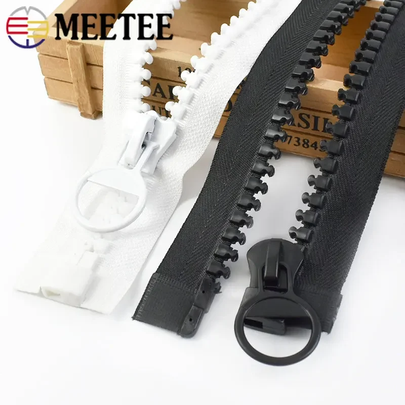1Pc 20# 75-150cm Resin Zipper Single/Double Slider Open-end Zippers Bag Pocket Tent Extra Large Zip Sewing Supplies Accessories
1Pc 20# 75-150cm Resin Zipper Single/Double Slider Open-end Zippers Bag Pocket Tent Extra Large Zip Sewing Supplies Accessories