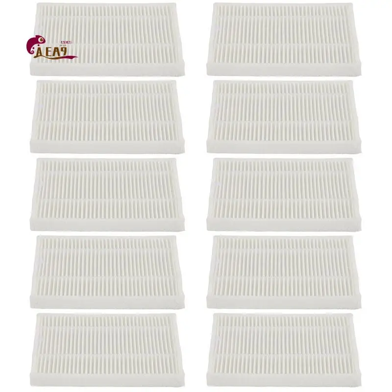 Запасные части AEA9-10PCS для робота-пылесоса LIECTROUX C30B Proscenic 800T 820S, HEPA-фильтр
Запасные части AEA9-10PCS для робота-пылесоса LIECTROUX C30B Proscenic 800T 820S, HEPA-фильтр